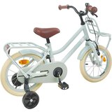  Otroško Kolo 12 Palcev priporočeno za 2-4 leta Svetlo zelena - - Zelena - 1,2 - 90 x 49 x 67,5 cm - 2025- | Shoptok.si