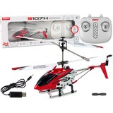  Helikopter na daljinsko upravljanje SYMA S107H - crveni | shoptok.hr