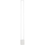 Nova Luce Bijela LED stojeća svjetiljka (visina 161 cm) Lithos – | shoptok.hr