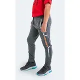 Slazenger Sweatpants - Gray - Slim