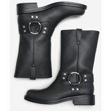 Only Čizme 'ONLBAX-1' crna | shoptok.hr