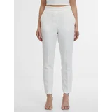 Orsay Cream Ladies Pants - Women