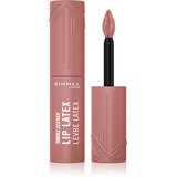 Rimmel London Thrill Seeker Lip Latex tekući ruž za usne nijansa 550 Cappuccino 6 ml Cijene