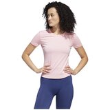 Adidas Majice s kratkimi rokavi Tee Trening Rožnata | Shoptok.si