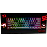 Redragon Tastatura Draconic K530 YU RGB Pro Bluetooth Brown Switch - Black | Eponuda.com