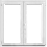 SAMOPEV pvc prozor 70 120x120 d low-e otklopno/zaokretni 2 krila UW1,3 Cijene
