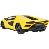  R/C 1:16 Lamborghini Countach LPI 800-4 Yellow RASTAR | shoptok.hr