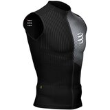  Majica Comressport Trail Postural Tank Top Black - XL | shoptok.hr