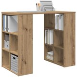  Stol Umjetnički hrast 90 x 50 x 75 cm Konstruirano drvo | shoptok.hr