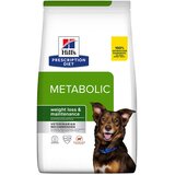 Hill’s Prescription Diet Metabolic Weight Management z jagnjetino & rižem - Varčno pakiranje: 2 x 12 kg | shoptok.hr
