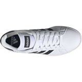 Adidas GRAND COURT BASE Muška obuća za slobodno vrijeme, bijela, veličina 38 | shoptok.hr