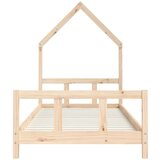  Za dječji krevet 90 x 190 cm od masivne borovine | shoptok.hr