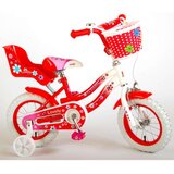  Dječji bicikl Volare Lovely 12" crveno/bijeli | shoptok.hr