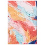  Slika - Spring Shades - A Colorful Mix of Warm and Cool Tones on Canvas 40x60 | shoptok.hr