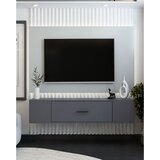Hanah home Kodaks - Anthracite Anthracite TV Stand | ePonuda.com