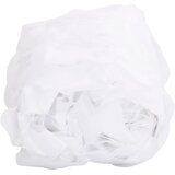  Kamuflažna mreža s torbom za pohranu 753 x 199 cm bijela | shoptok.hr