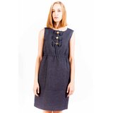 Love Moschino Kratka Haljina za Žene Plava | shoptok.hr