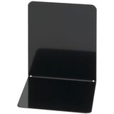 Wedo Držač za knjige metalni crni 14,0 x 12,0 x 14,0 cm | shoptok.hr