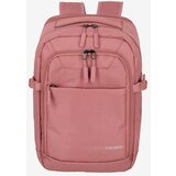 Travelite Kick Off Cabin Backpack Rosé Nahrbtnik Roza | Shoptok.si