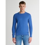 Big Star Man's Sweater 161037 Wool-401 cene