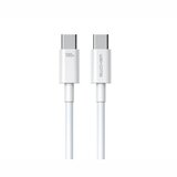 WEKOME Kabl WDC-182 USB-C 1m beli 100W | Eponuda.com