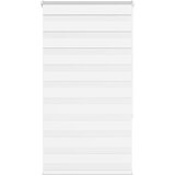 vidaXL Zavjesa zebra smeđa 90x150 cm širina tkanine 85,9 cm poliester | shoptok.hr