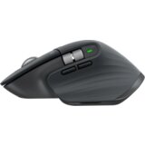 Logitech Miška MX Master 3s Performance Wireless Mouse, grafitna barva | Shoptok.si