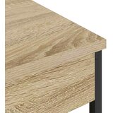  Noćni ormar Sonoma hrast 41 x 31 x 51 cm Konstruirano drvo | shoptok.hr