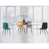 Tomasucci Stakleni blagovaonski stol 90x180 cm Kaya – | shoptok.hr
