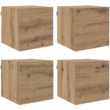  Ormar za TV montiran na zid Hrast artisan 30,5 x 30 x 30 cm | Eponuda.ba
