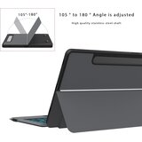 ROOFEI ovitek z osvetljeno tipkovnico za samsung galaxy tab S10 lite / S10 fe / S9 fe / S9 odprta embalaža | Shoptok.si