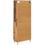  Highboard Staro drvo 69,5 x 32,5 x 180 cm Konstruirano drvo | shoptok.hr