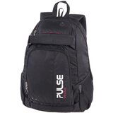 Pulse Puls ranac Scate crne pruge 122234, crna | ePonuda.com
