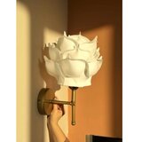 Opviq zidna lampa belo - zlatna APG0001 | Eponuda.com