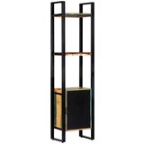 Police za knjige od masivnog obnovljenog drva 45 x 30 x 171 cm | shoptok.hr