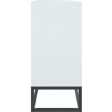  Komoda bijela 105 x 30 x 65 cm od konstruiranog drva | shoptok.hr