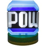 Paladone Super Mario Pow Block Icon Light – uradno licenčno blago Nintendo, (21021260) Cene