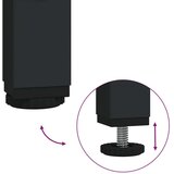  Komplet pohištva za kopalnico 3 pcs Rjava Konstruiran les, (5000232937) | Shoptok.si