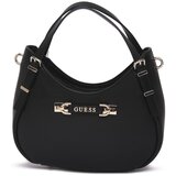 Guess Torbe BLA LEFIA SMALL SATCHEL Črna | Shoptok.si