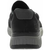 Rieker Nizke superge B065400 Črna | Shoptok.si
