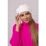 Kesi Women's cap Uliana K408 white | shoptok.hr