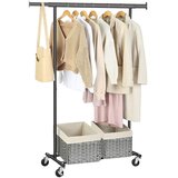 Vješalica za odjeću na kotačima - HSR13BKV1 | shoptok.hr