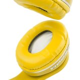 OXE Bluetooth bežične dječje slušalice s ušima, žuta boja | shoptok.hr