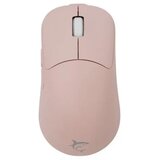 White Shark Bežični miš AERO 10000DPI/6D/Lightweight/Pixart 3325/Pink Cene