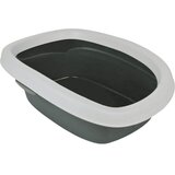 Trixie Toalet Carlo sivi - veličina 1 | Eponuda.com