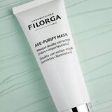 Filorga age-purify mask double correction mask maska za lice protiv bora i nesavršenosti 75 ml | shoptok.hr