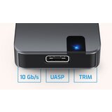 Rhino SSD ENCLOSURE RHINO M.2 NVME ALUMINIUM Cijene