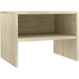  Noćni ormarići 2 kom boja hrasta 40x30x30 cm konstruirano drvo | Eponuda.com