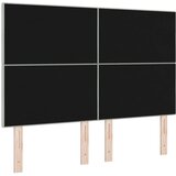  Uzglavlje Sa Dugmadi Svjetlosiva 160 cm Baršun | shoptok.hr