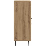  Kreveta Hrast artisan 33 x 34,5 x 89,5 cm Konstruirano drvo | shoptok.hr